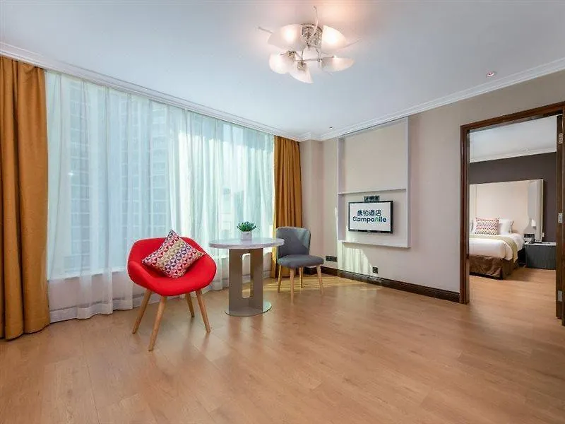 ***  Campanile Hotel Restaurant Zhuhai China